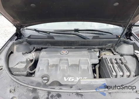 2015 Cadillac Srx Luxury Collection из США, поврежденный, VIN 3GYFNEE31FS547530